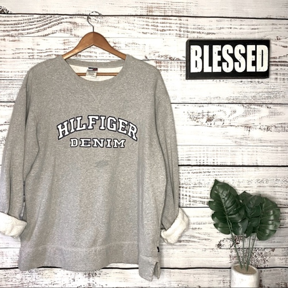 Tommy Hilfiger Crew Neck